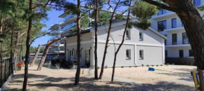 Apartamenty Marynarska 8, Rowy